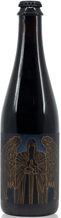 Mortalis Erebus 2021 Madagascar Vanilla Russian Imperial Stout 11.% 500ml